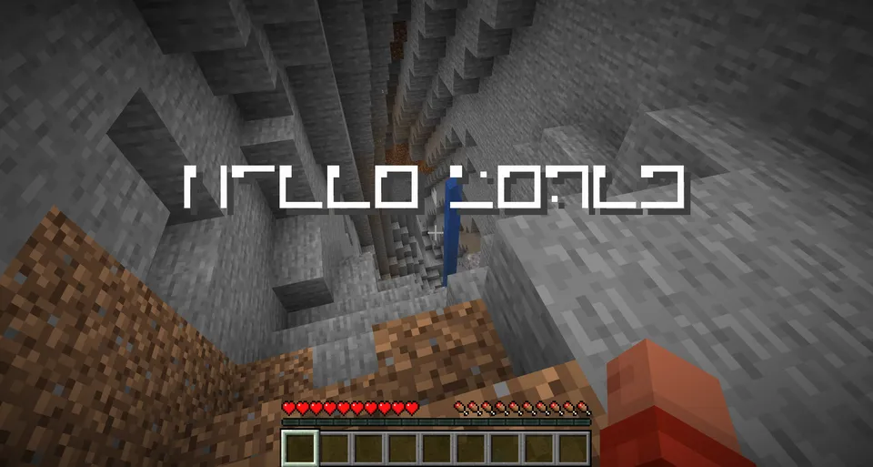 Nyctography — Minecraft mod, rasm 5