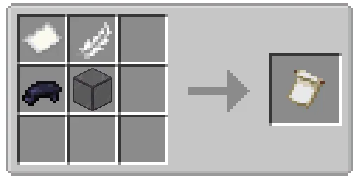 Nyctography — Minecraft mod, rasm 7