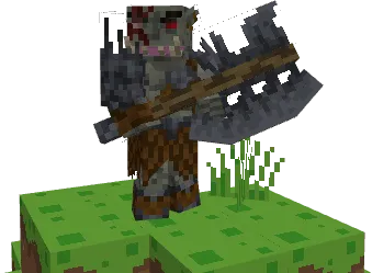 Unutilgan afsonalar — Minecraft mod, rasm 2