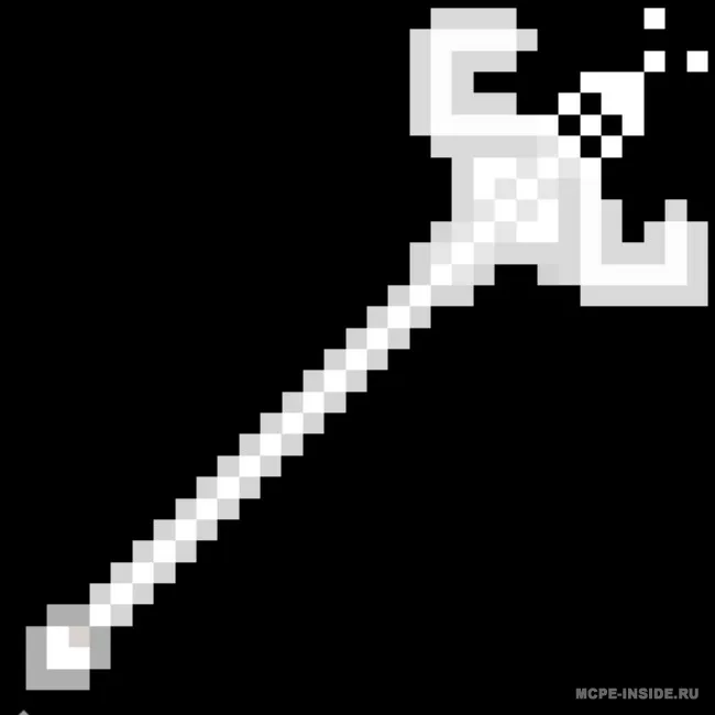 Sehrli qurol — Minecraft mod, rasm 2