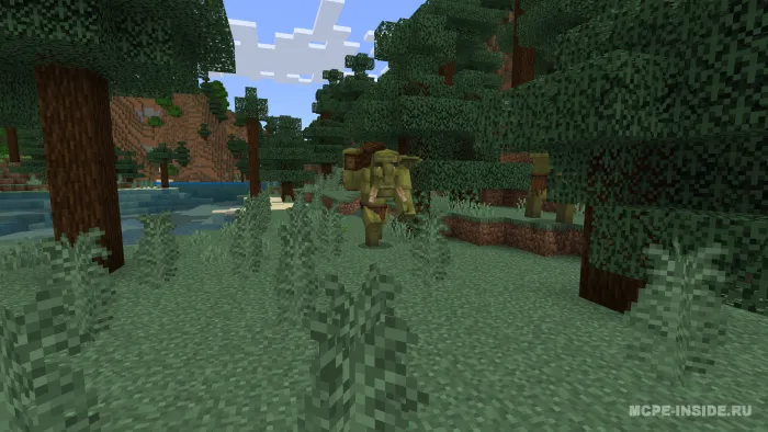 Trollar — Minecraft mod, rasm 2