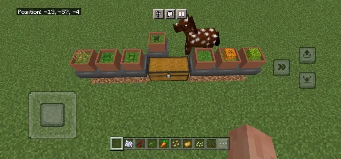 Sehrli idish — Minecraft mod, rasm 2
