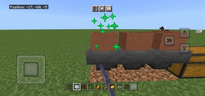 Sehrli idish — Minecraft mod, rasm 3