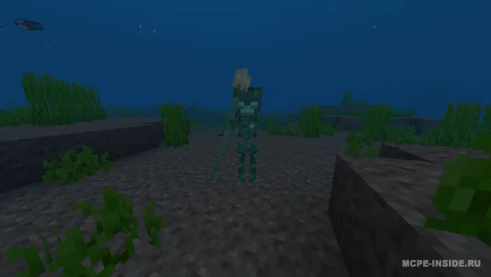 Cho'kib ketgan moblar — Minecraft mod, rasm 2