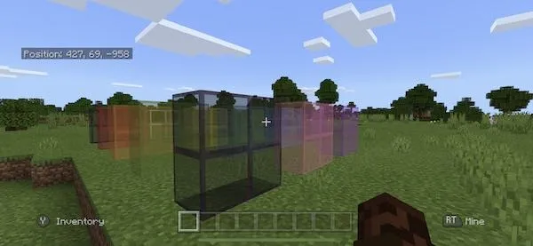 Yaxshilangan oynalar — Minecraft mod, rasm 2