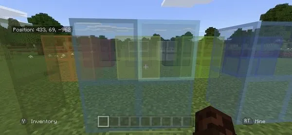 Yaxshilangan oynalar — Minecraft mod, rasm 3