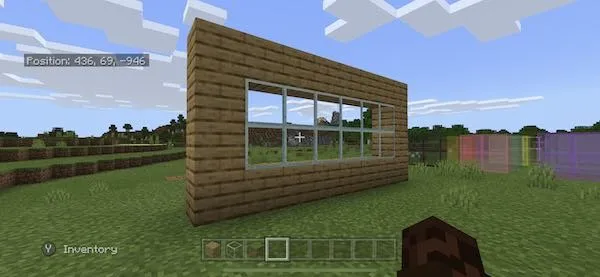 Yaxshilangan oynalar — Minecraft mod, rasm 4
