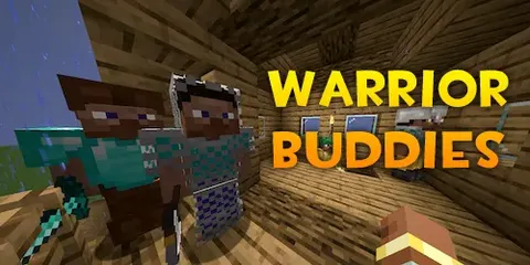 Warrior Buddies