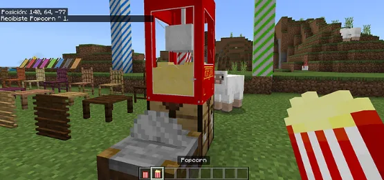 Mebel+ — Minecraft mod, rasm 1