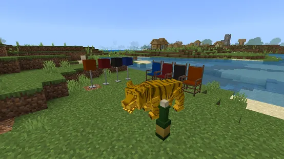 Mebel+ — Minecraft mod, rasm 2