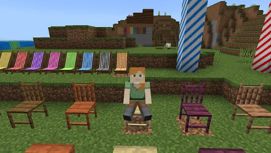 Mebel+ — Minecraft mod, rasm 4