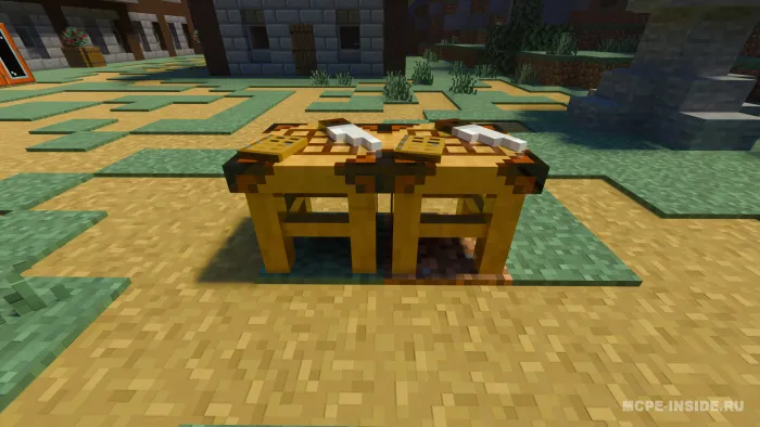 Ko'proq eshiklar! — Minecraft mod, rasm 2
