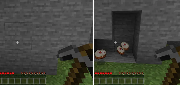 Bloklardan tasodifiy buyumlar — Minecraft mod, rasm 2