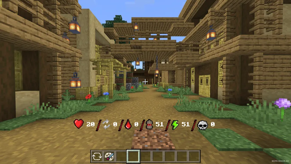 Demon Slayer — Minecraft mod, rasm 2