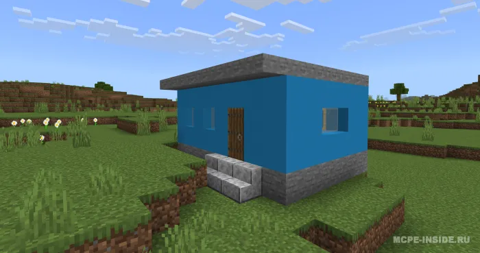 Jang maydonlari — Minecraft mod, rasm 2