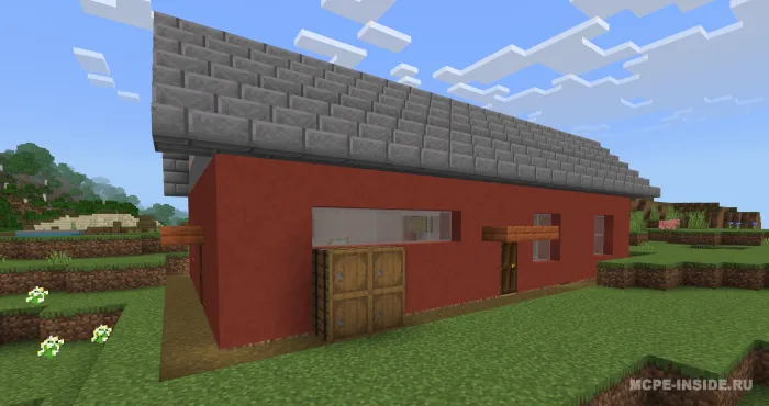 Jang maydonlari — Minecraft mod, rasm 3
