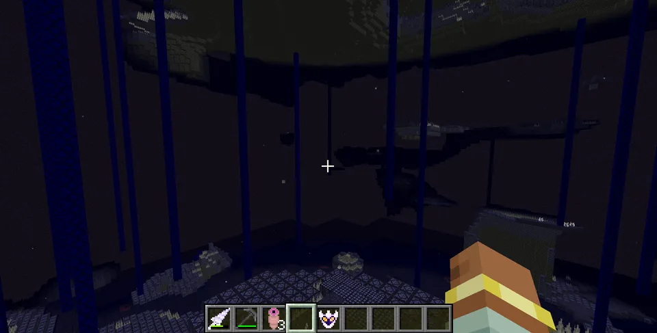 Hollow Knight: Silk & Void — Minecraft mod, rasm 2
