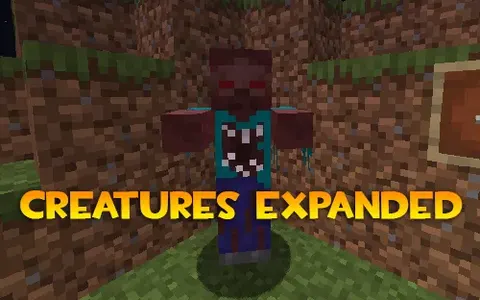 Creatures Expanded