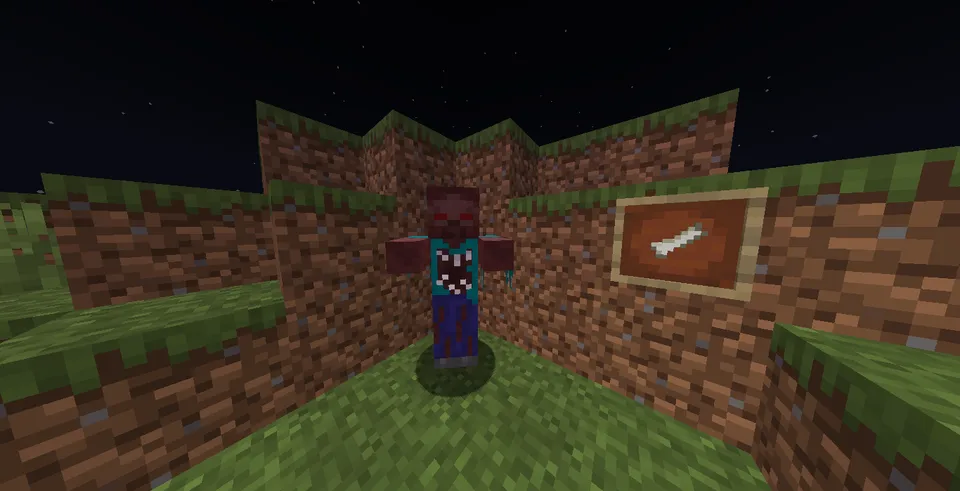 Creatures Expanded — Minecraft mod, rasm 2