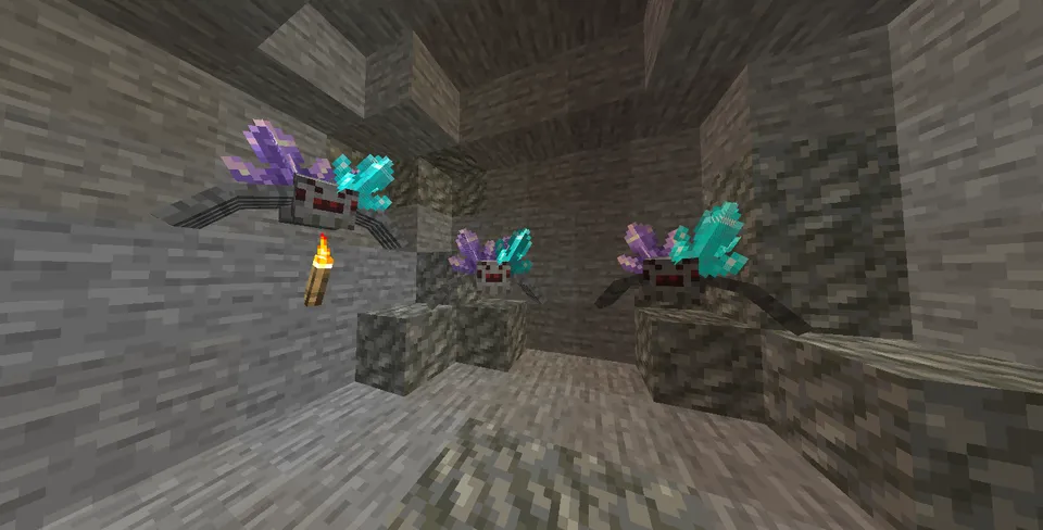 Creatures Expanded — Minecraft mod, rasm 6
