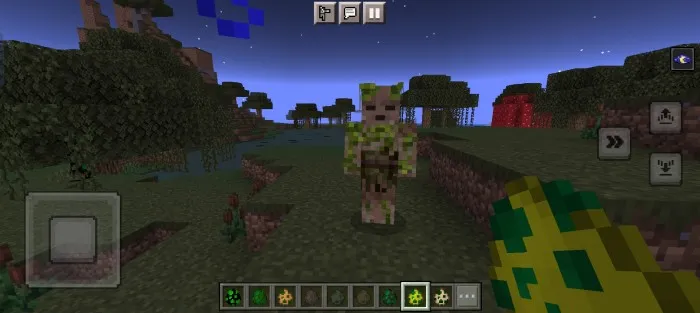 Botqoqlikni yaxshilash — Minecraft mod, rasm 1