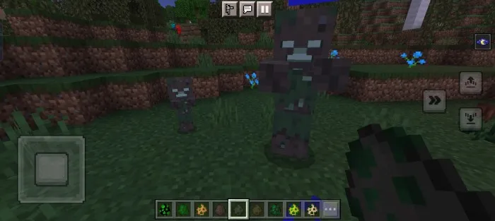 Botqoqlikni yaxshilash — Minecraft mod, rasm 3