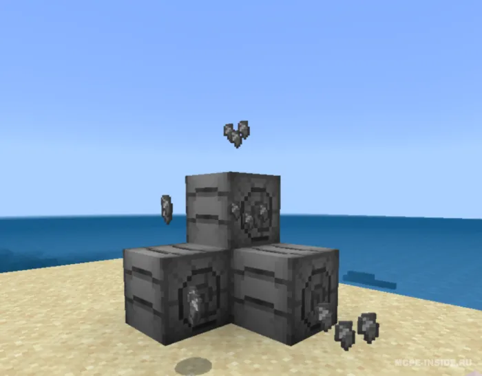 Nautilius — Minecraft mod, rasm 2