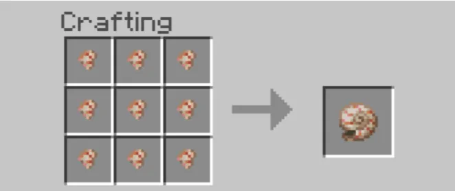 Nautilius — Minecraft mod, rasm 3