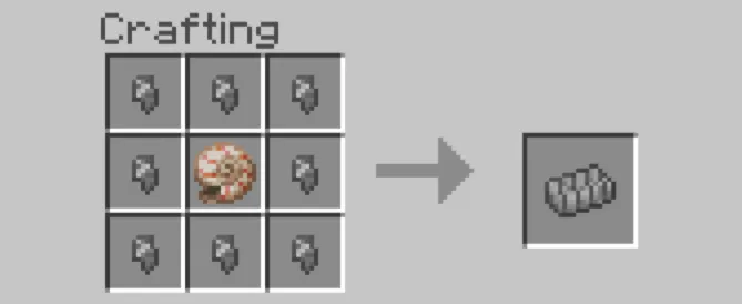 Nautilius — Minecraft mod, rasm 4