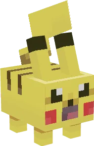 Animedan uy hayvonlari — Minecraft mod, rasm 3