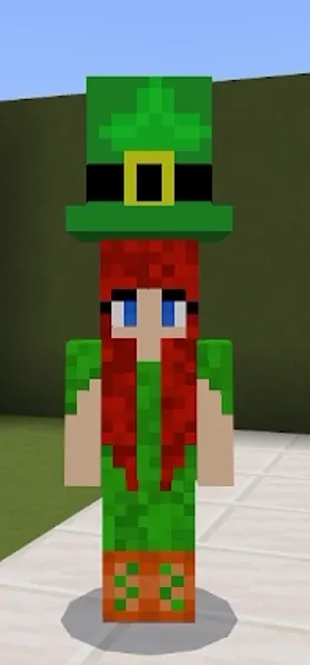 Bargli shlyapa — Minecraft mod, rasm 1