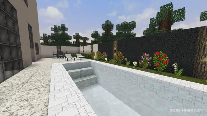 Oddiy zamonaviy mebel — Minecraft mod, rasm 4