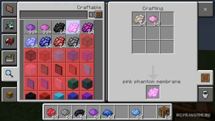Rangli elitralar — Minecraft mod, rasm 2