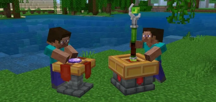 Sehrgarlik — Minecraft mod, rasm 1
