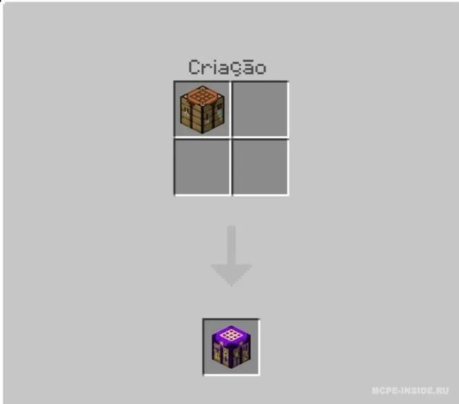 Sehrli tayoqchalar — Minecraft mod, rasm 1