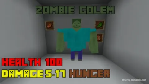 Golem moblar