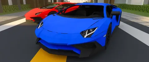 Lamborghini Aventador SV