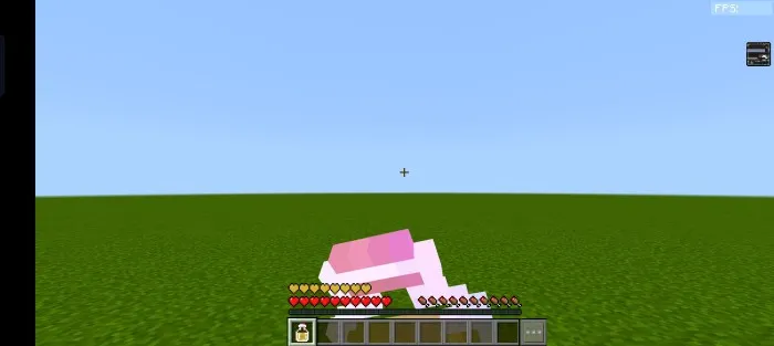 Yutuvchi damlamalar — Minecraft mod, rasm 2