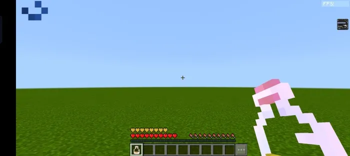 Yutuvchi damlamalar — Minecraft mod, rasm 3