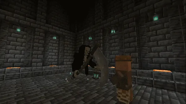 Grim Reaper — Minecraft mod, rasm 2