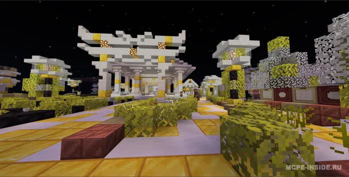 Ilohiy Shohlik — Minecraft mod, rasm 2