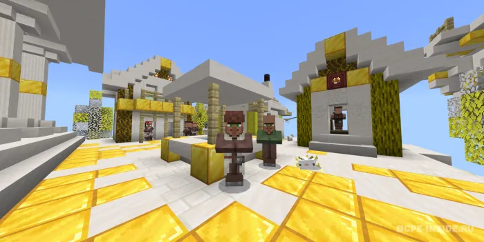 Ilohiy Shohlik — Minecraft mod, rasm 4