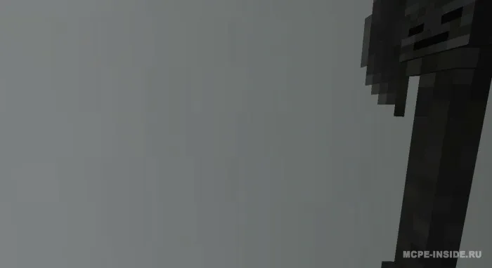 Wither bronasi — Minecraft mod, rasm 4