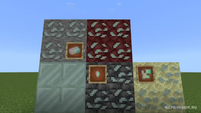 Mayak+ — Minecraft mod, rasm 1