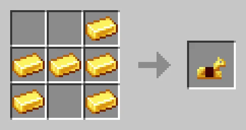 Vanil retseptlar — Minecraft mod, rasm 3