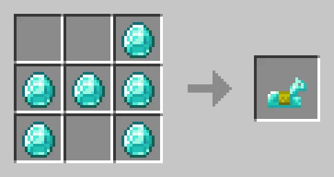 Vanil retseptlar — Minecraft mod, rasm 4