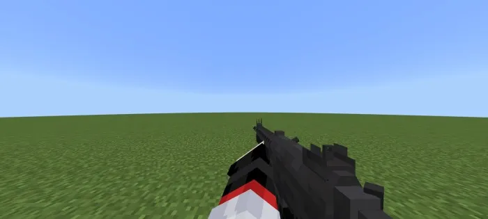 Qurollar to'plami — Minecraft mod, rasm 2