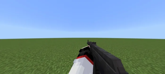 Qurollar to'plami — Minecraft mod, rasm 4