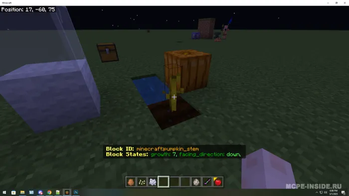 Ko'rish — Minecraft mod, rasm 3