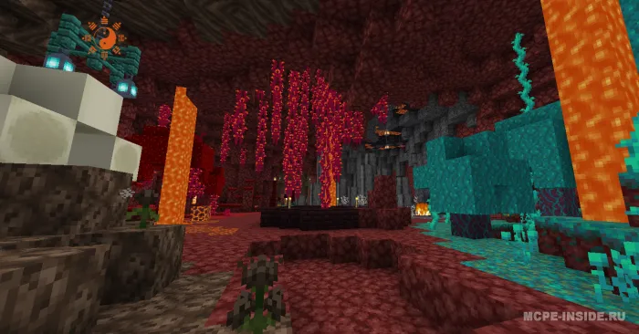 La'natlangan zindon — Minecraft mod, rasm 4